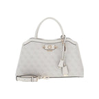 Weiße Handtasche aus Polyethylen Guess