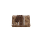 Zweifarbige Handtasche aus Polyethylen Guess