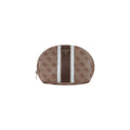 Zweifarbige Clutch aus Polyethylen Guess