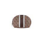 Zweifarbige Clutch aus Polyethylen Guess