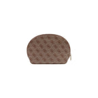 Zweifarbige Clutch aus Polyethylen Guess