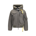 Zweifarbige Polyamid-Bomberjacke Parajumpers