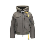 Zweifarbige Polyamid-Bomberjacke Parajumpers