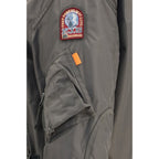 Zweifarbige Polyamid-Bomberjacke Parajumpers