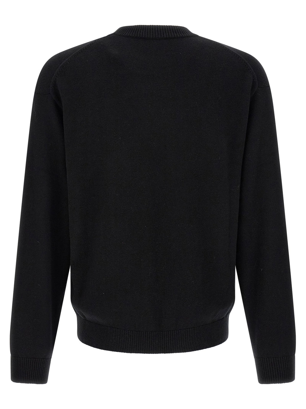 Schwarzer Baumwoll-Sweatshirt Kenzo