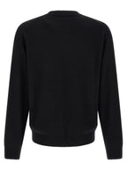 Schwarzer Baumwoll-Sweatshirt Kenzo