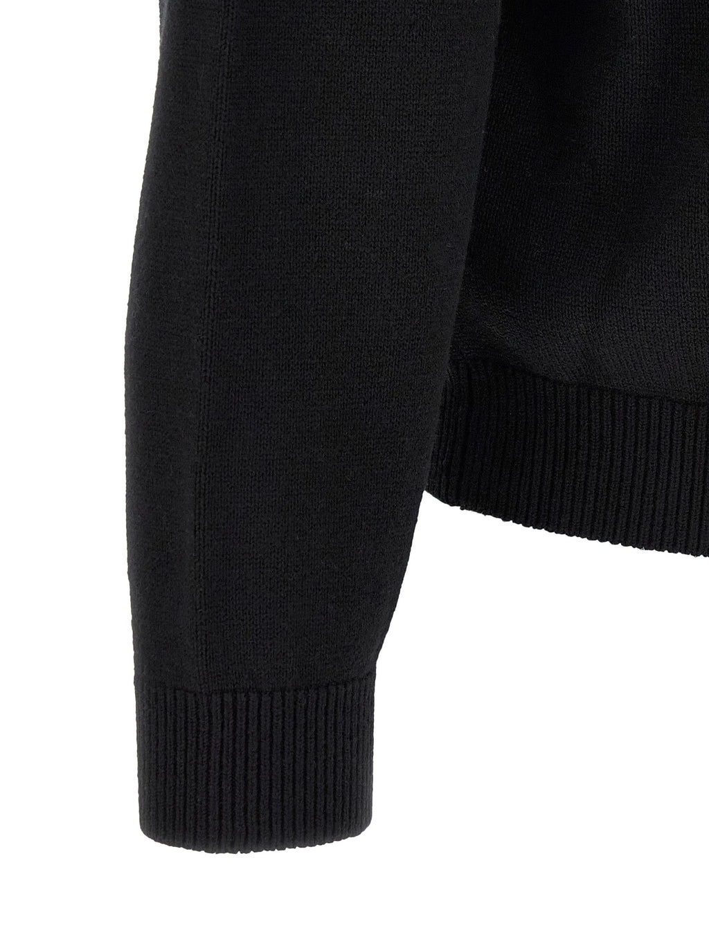 Schwarzer Baumwoll-Sweatshirt Kenzo