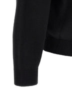 Schwarzer Baumwoll-Sweatshirt Kenzo