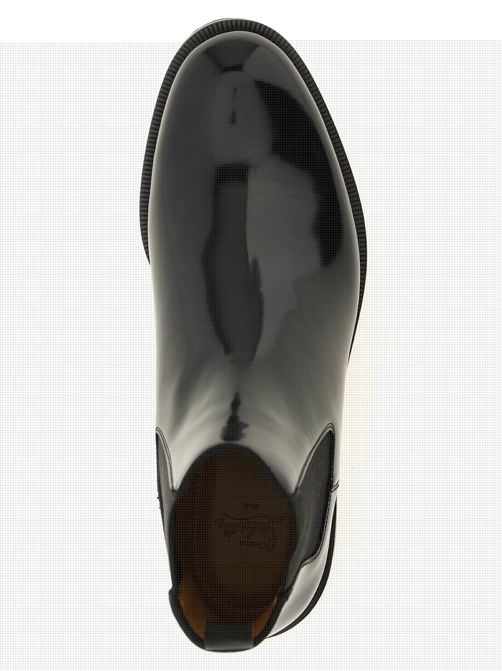 Schwarze Chelsea Boots aus Kalbsleder Christian Louboutin
