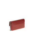 Schultertasche aus rotem Kalbsleder Bos Taurus Marc Jacobs