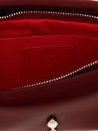Bordeaux Elastan Clutch Bag Christian Louboutin
