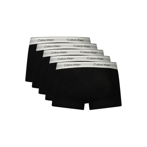Schwarze Boxershorts