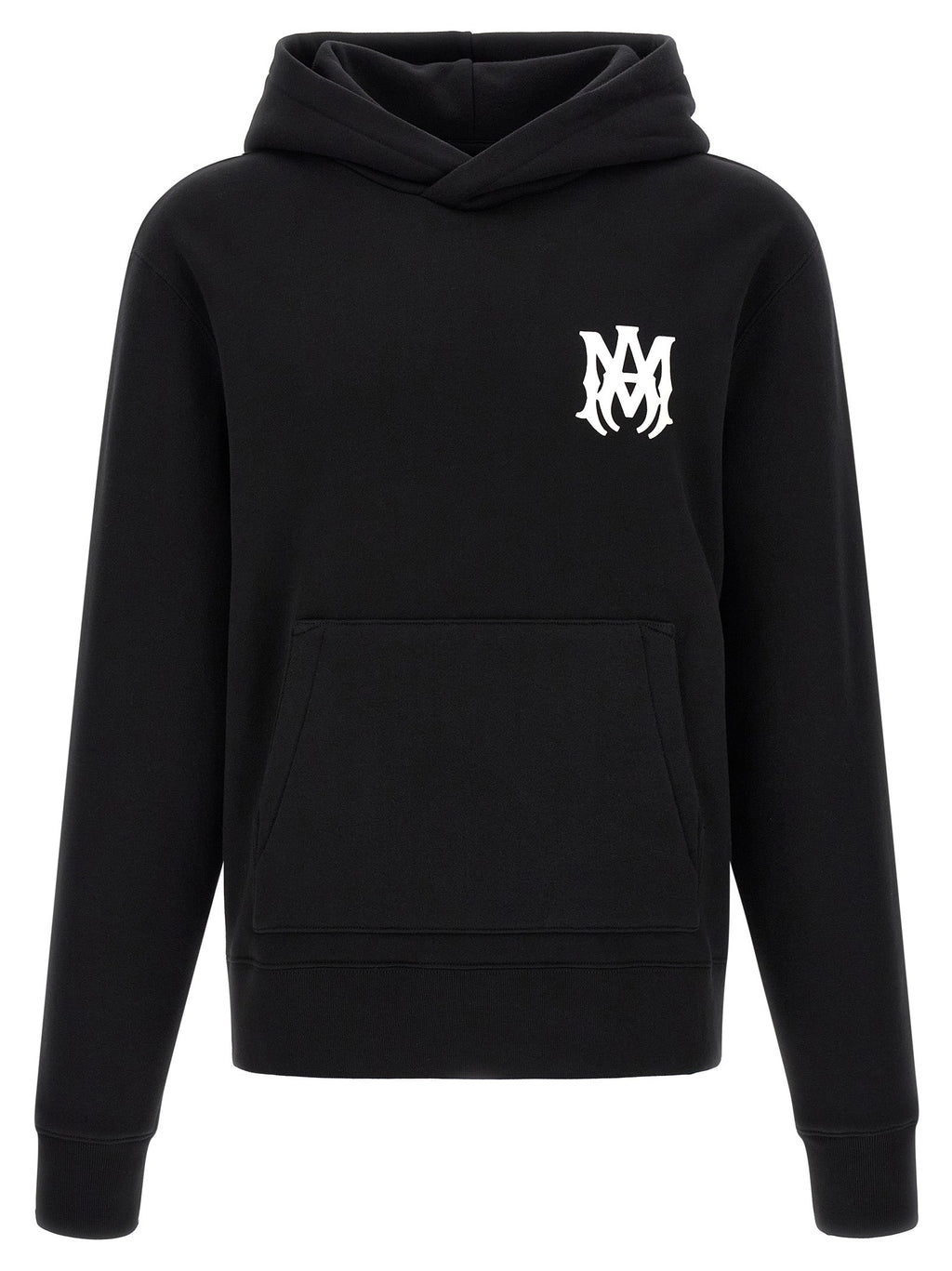Schwarzer Baumwoll-Sweatshirt Amiri