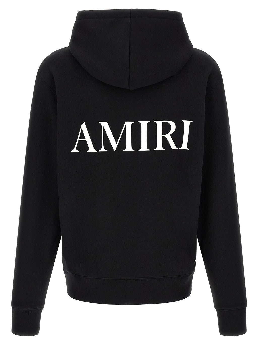 Schwarzer Baumwoll-Sweatshirt Amiri