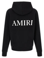 Schwarzer Baumwoll-Sweatshirt Amiri
