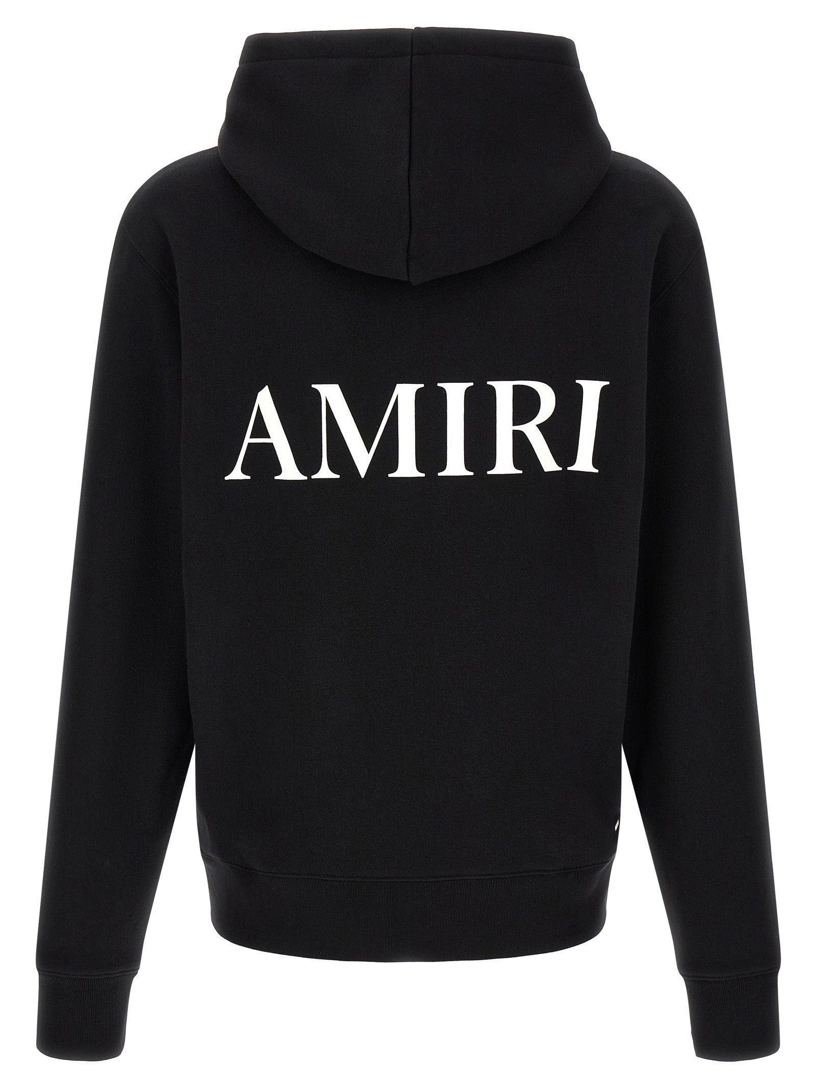 Schwarzer Baumwoll-Sweatshirt Amiri