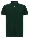 Bicolor Cotton Polo Shirt Polo Ralph Lauren