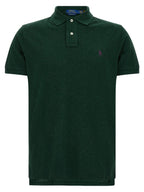 Bicolor Cotton Polo Shirt Polo Ralph Lauren