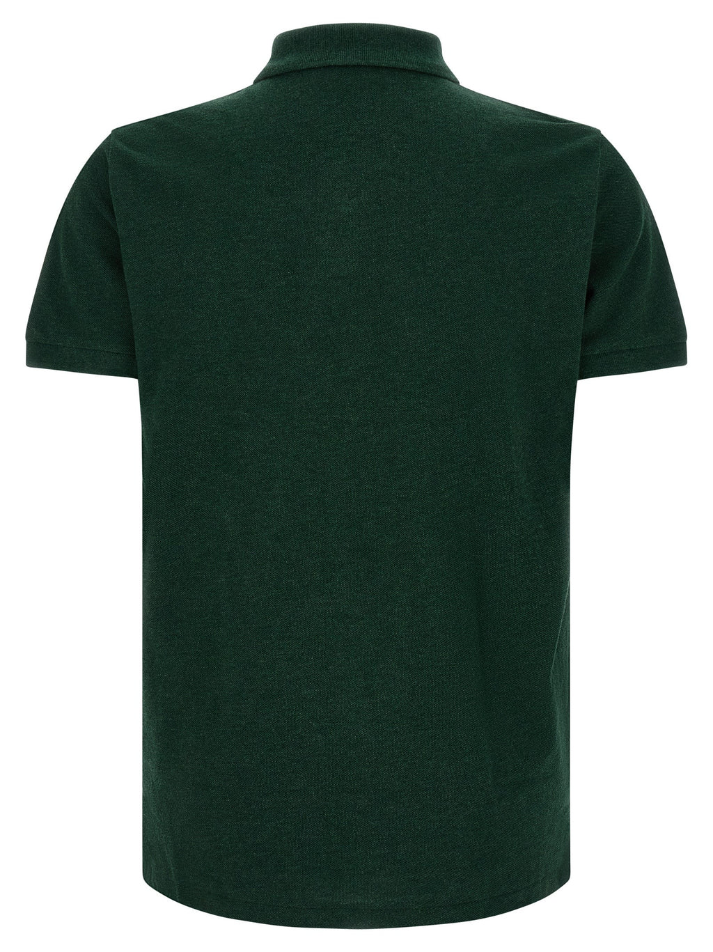 Bicolor Cotton Polo Shirt Polo Ralph Lauren
