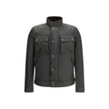 Zweifarbiger Baumwollmantel Belstaff