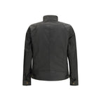 Zweifarbiger Baumwollmantel Belstaff