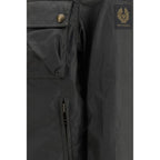 Zweifarbiger Baumwollmantel Belstaff