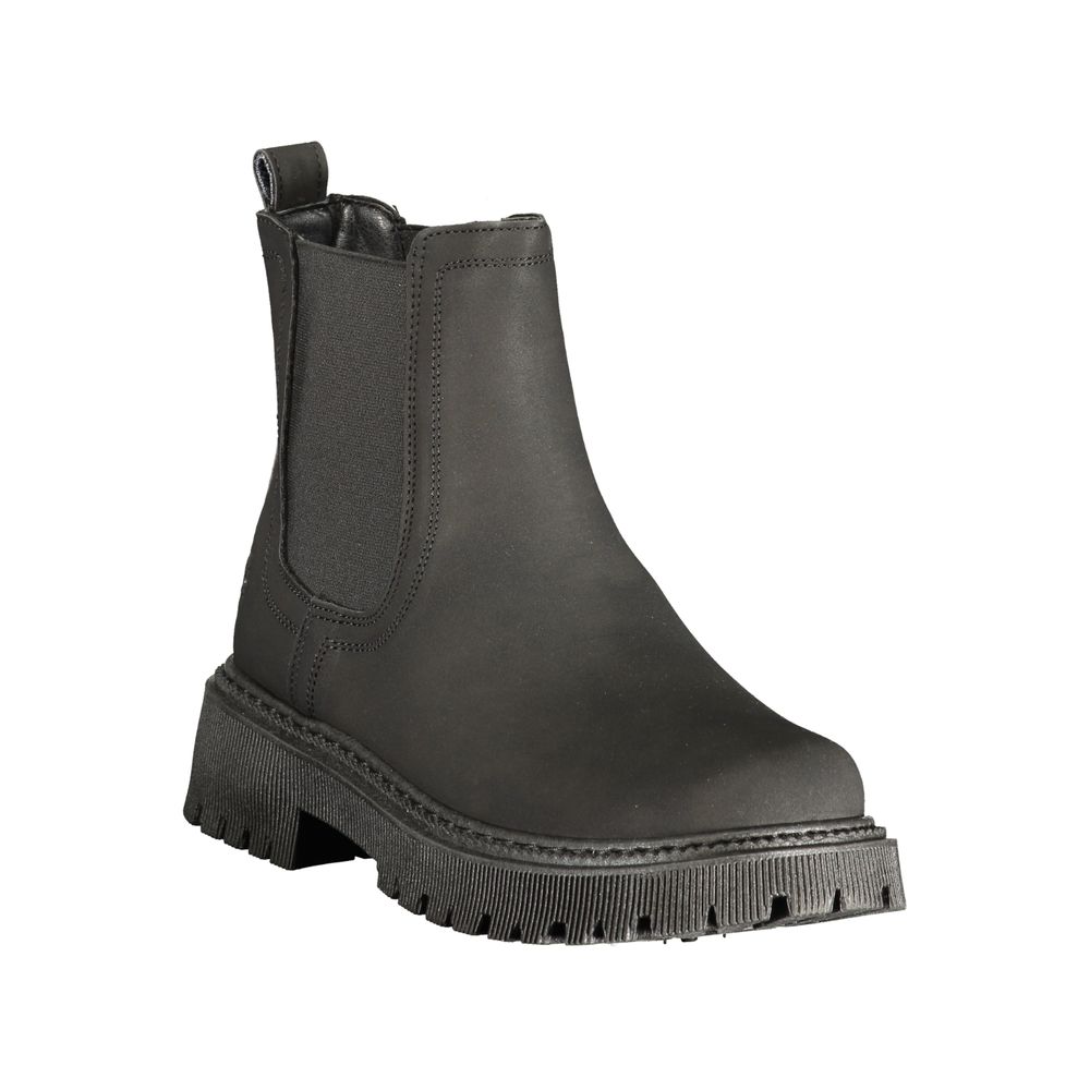 Nero Poliuretano Donna Stivaletto U.S. POLO ASSN.