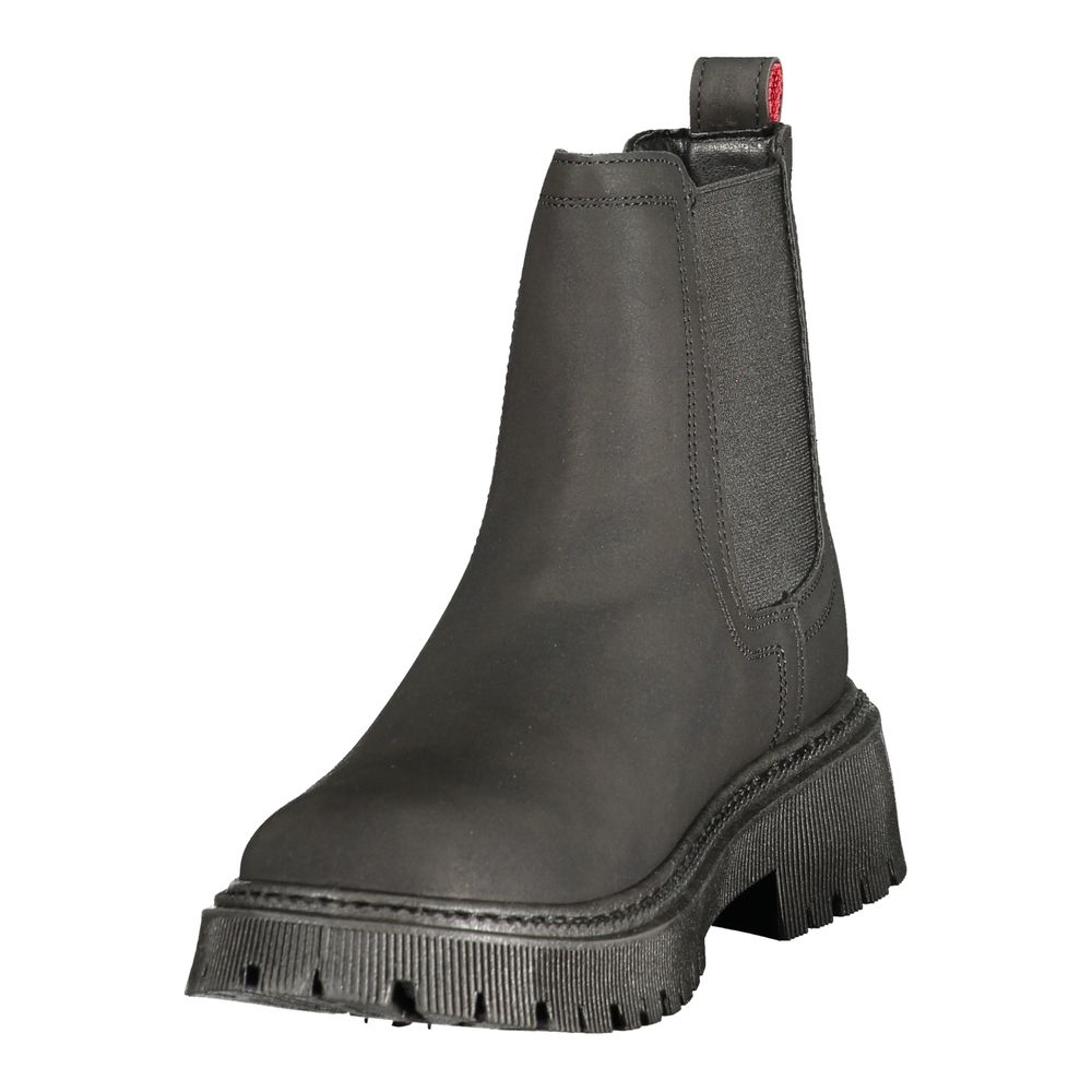 Nero Poliuretano Donna Stivaletto U.S. POLO ASSN.