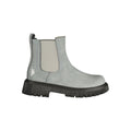 "Graue Damen-Stiefelette aus Polyurethan" U.S. POLO ASSN.