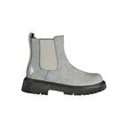 "Graue Damen-Stiefelette aus Polyurethan" U.S. POLO ASSN.