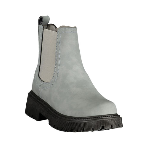 "Graue Damen-Stiefelette aus Polyurethan" U.S. POLO ASSN.