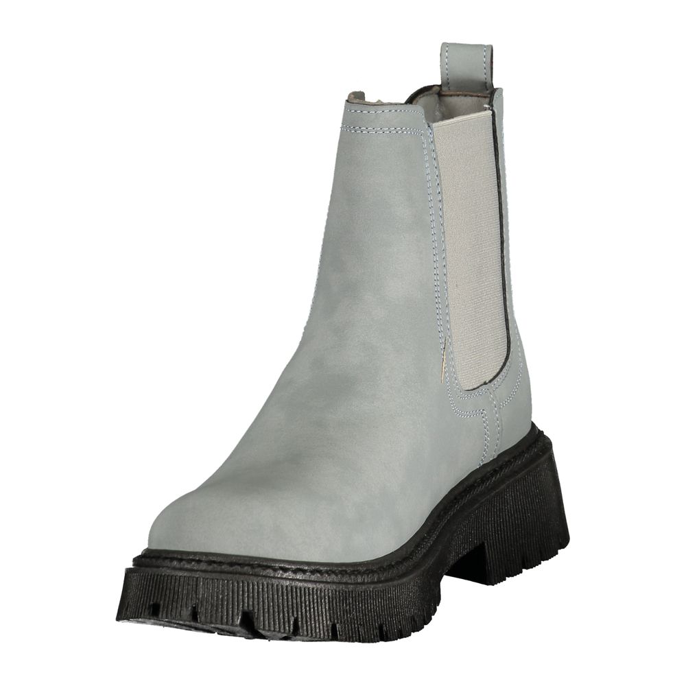 "Graue Damen-Stiefelette aus Polyurethan" U.S. POLO ASSN.