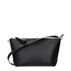 Schwarze Leder Umhängetasche Tom Ford