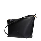 Schwarze Leder Umhängetasche Tom Ford