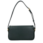 Grüne Leder Schultertasche Tom Ford
