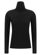 Schwarzer Cardigan aus Schurwolle Max Mara