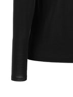 Schwarzer Cardigan aus Schurwolle Max Mara