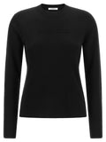 Schwarzer Cardigan aus Schurwolle Max Mara