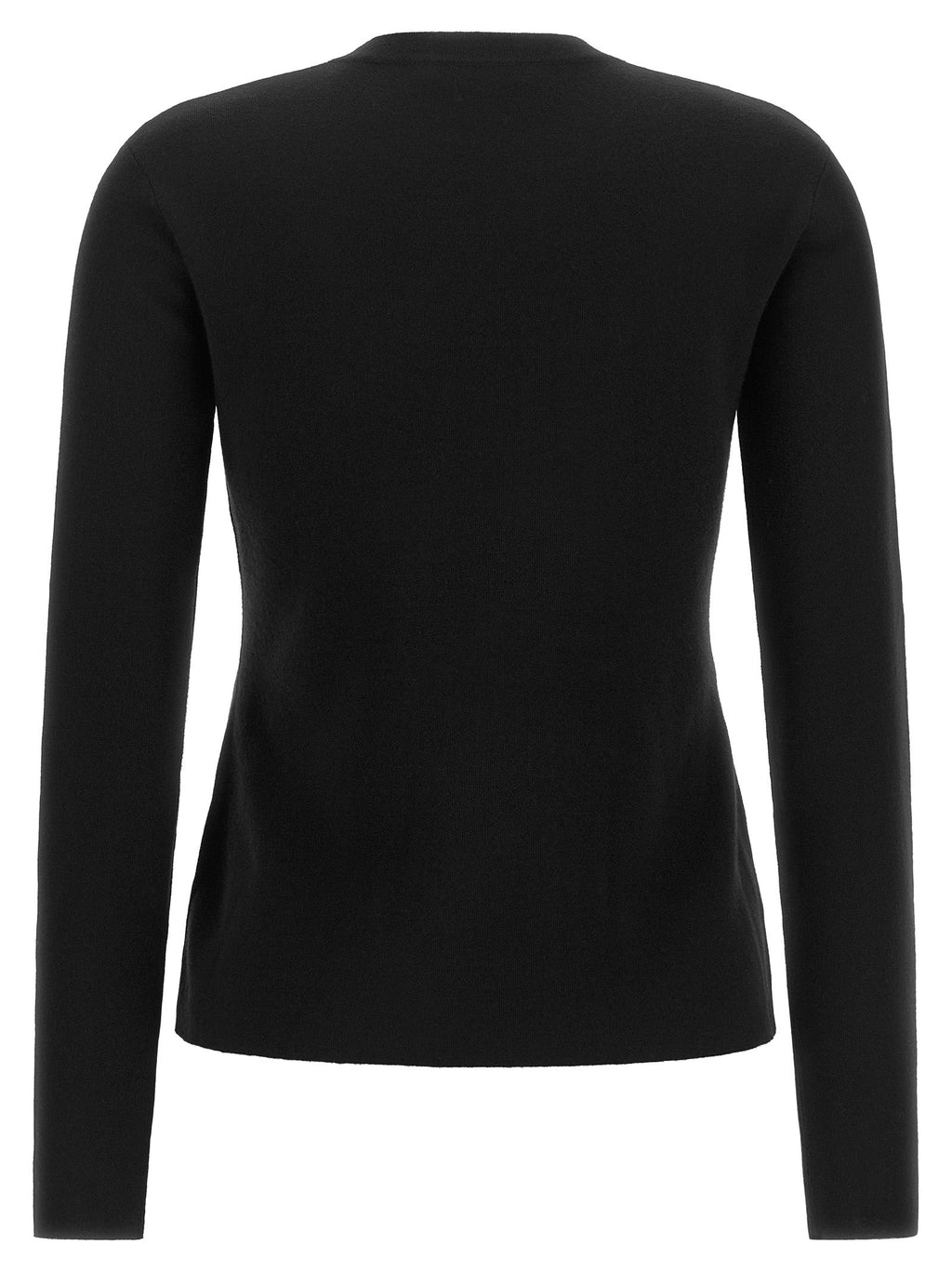 Schwarzer Cardigan aus Schurwolle Max Mara