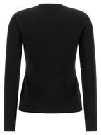 Schwarzer Cardigan aus Schurwolle Max Mara