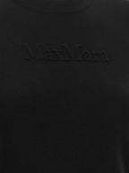 Schwarzer Cardigan aus Schurwolle Max Mara