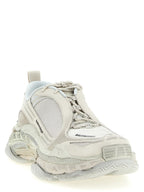 Weiße Sneaker aus Polyethylen Balenciaga
