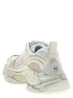 Weiße Sneaker aus Polyethylen Balenciaga