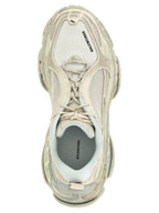 Weiße Sneaker aus Polyethylen Balenciaga
