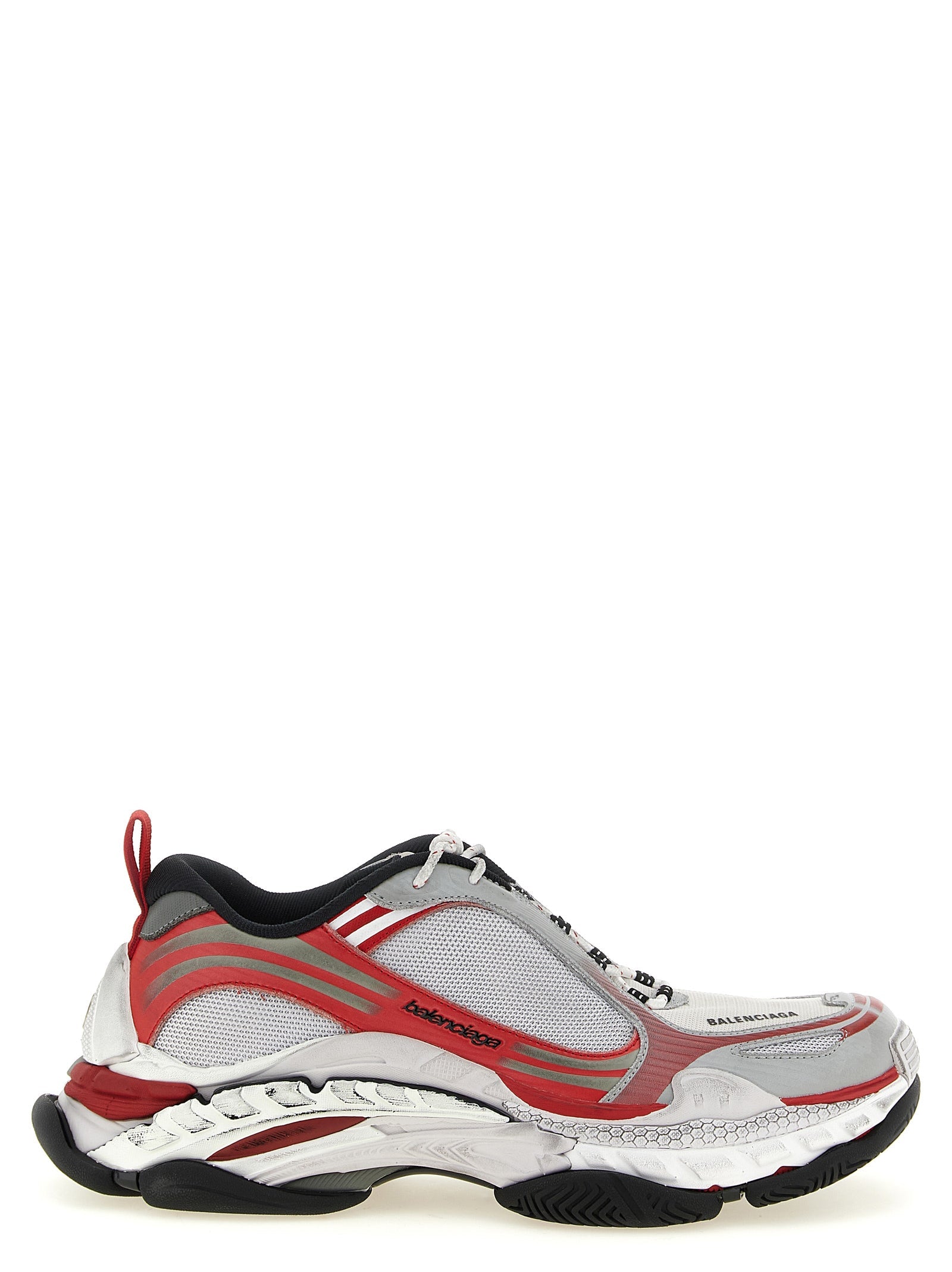Weiße Sneaker aus Polyethylen Balenciaga