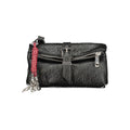 Schwarze Handtasche aus Polyethylen Desigual