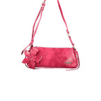 Rose Polyurethan-Tasche für Damen Desigual