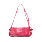 Rose Polyurethan-Tasche für Damen Desigual