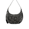 Nero Poliuretano Donna Tasche Desigual
