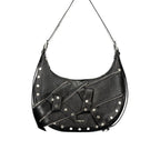 Nero Poliuretano Donna Tasche Desigual